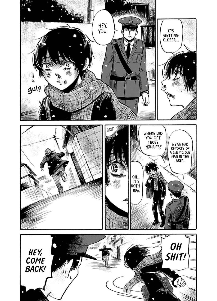 Page 16 Chapter 35 Shibito no Koe wo Kiku ga Yoi