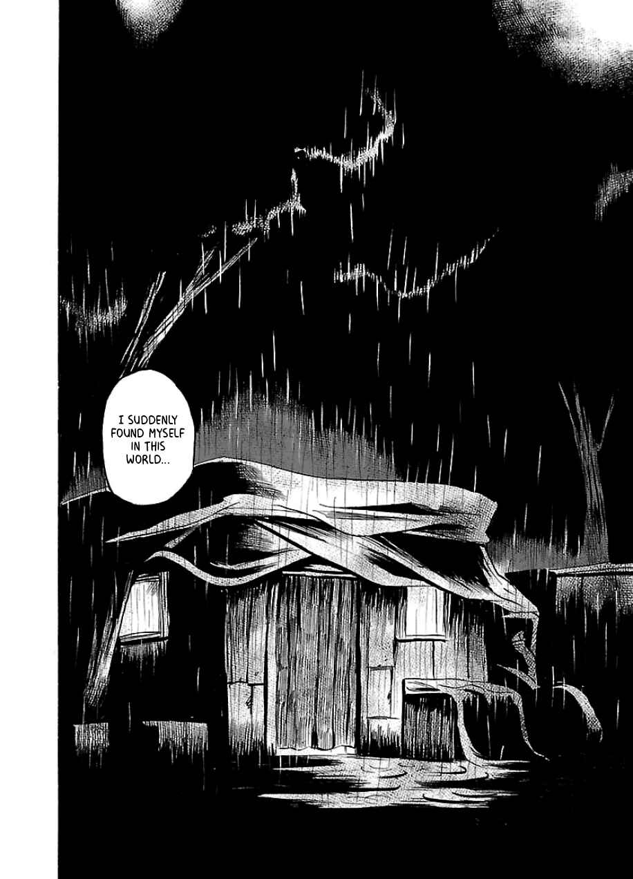 Page 2 Chapter 35 Shibito no Koe wo Kiku ga Yoi