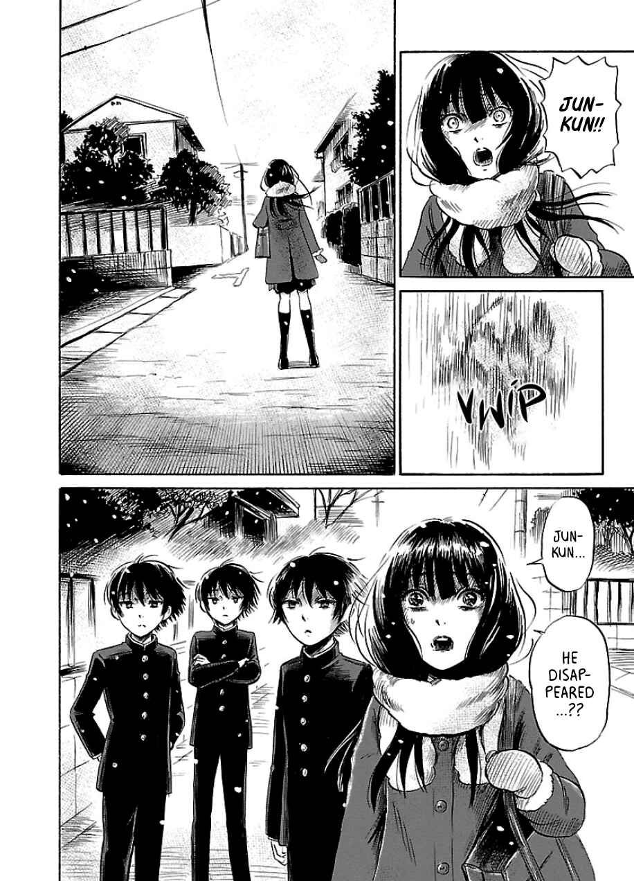 Page 20 Chapter 35 Shibito no Koe wo Kiku ga Yoi