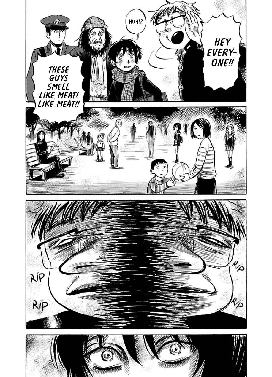 Page 24 Chapter 35 Shibito no Koe wo Kiku ga Yoi