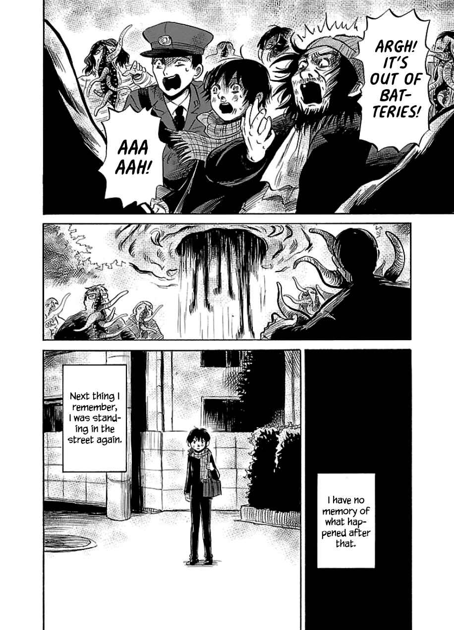 Page 26 Chapter 35 Shibito no Koe wo Kiku ga Yoi