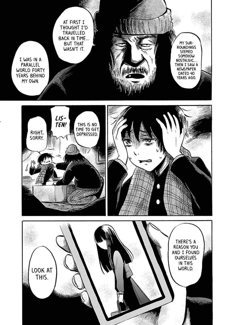 Page 3 Chapter 35 Shibito no Koe wo Kiku ga Yoi