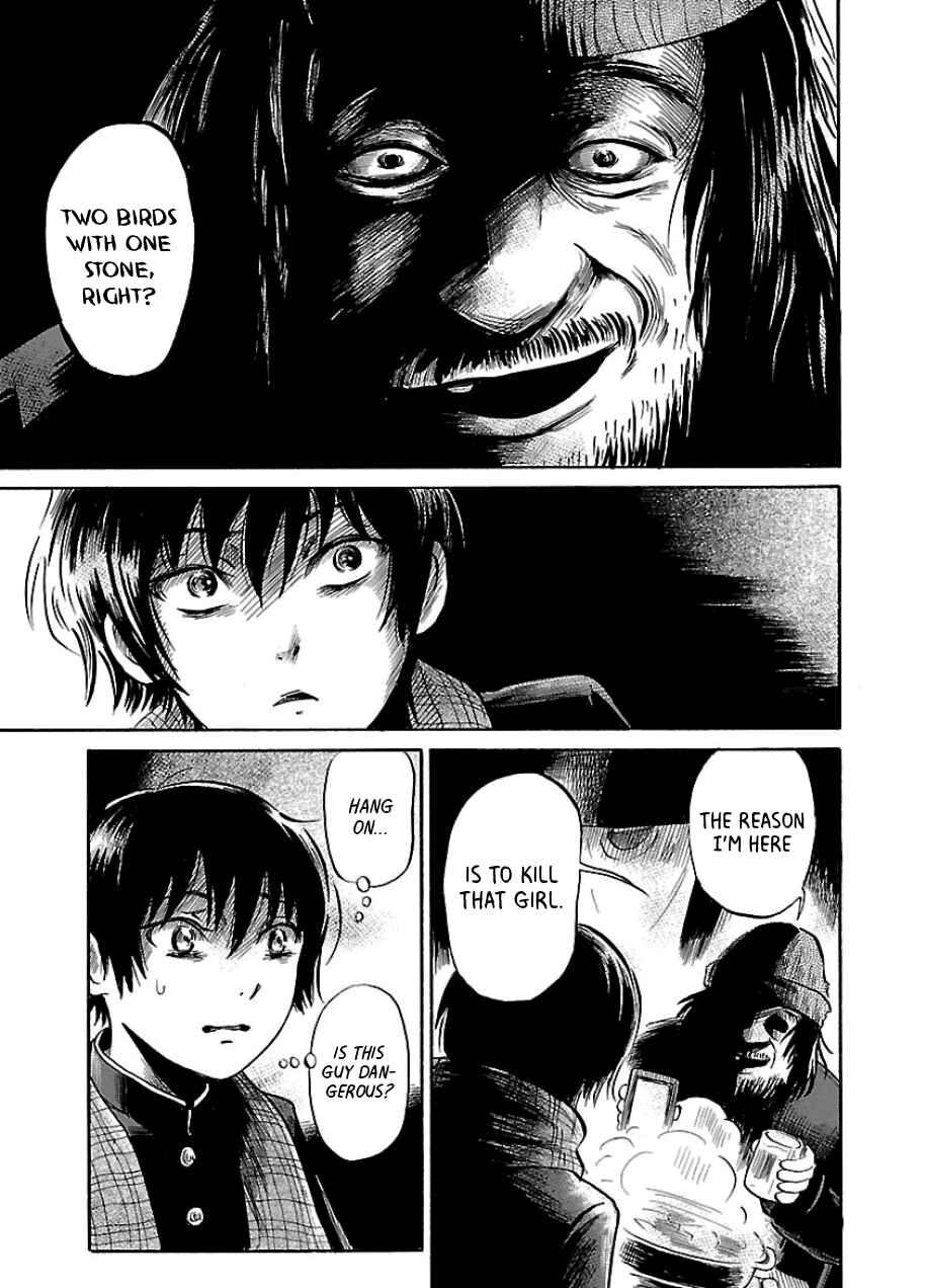 Page 5 Chapter 35 Shibito no Koe wo Kiku ga Yoi