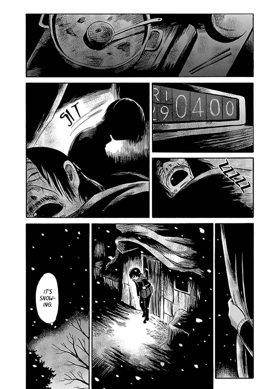 Page 6 Chapter 35 Shibito no Koe wo Kiku ga Yoi