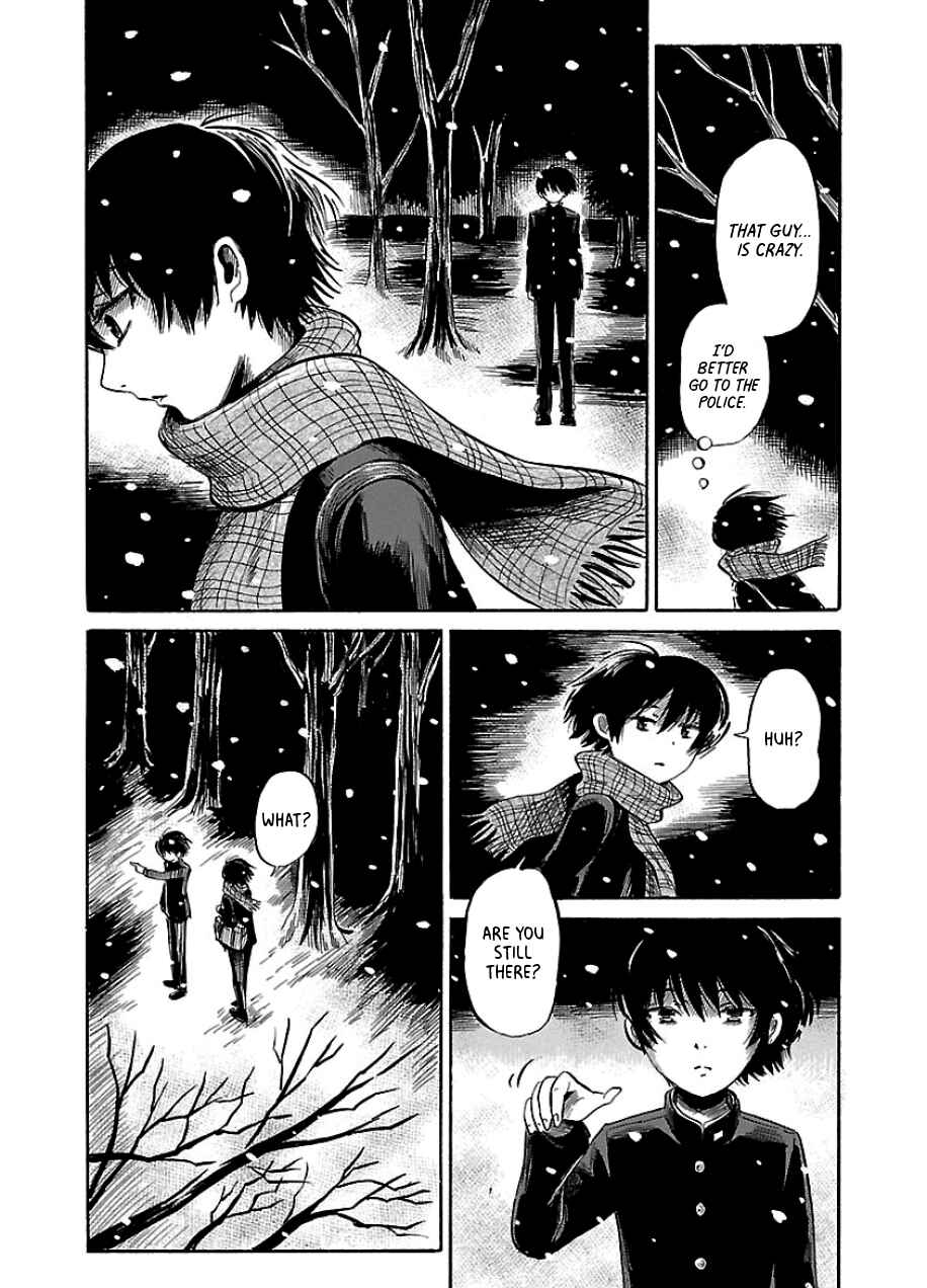 Page 7 Chapter 35 Shibito no Koe wo Kiku ga Yoi