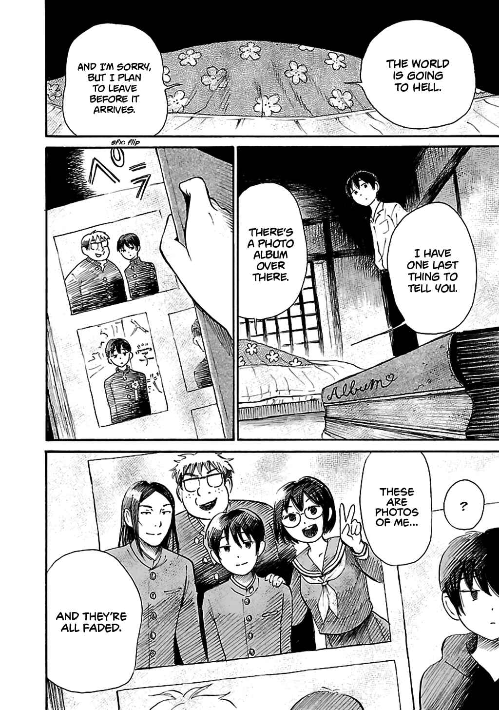 Page 18 Chapter 72 Shibito no Koe wo Kiku ga Yoi