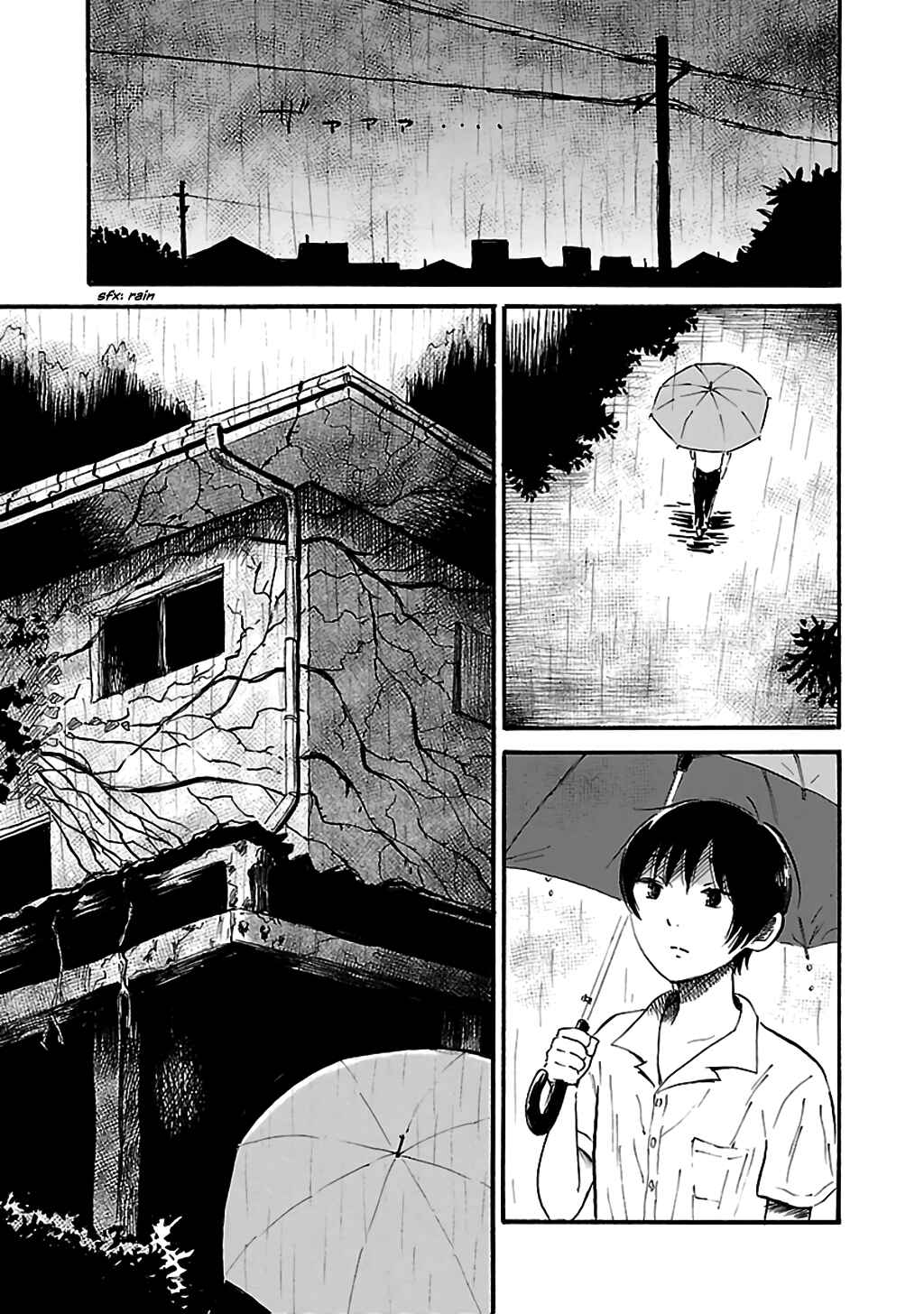 Page 9 Chapter 72 Shibito no Koe wo Kiku ga Yoi