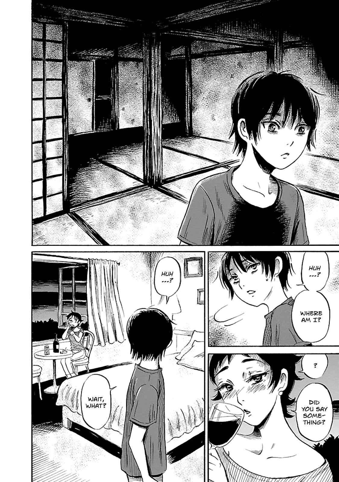 Page 10 Chapter 42 Shibito no Koe wo Kiku ga Yoi