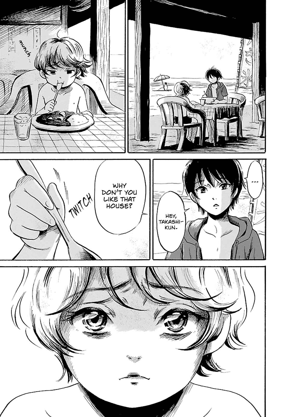 Page 13 Chapter 42 Shibito no Koe wo Kiku ga Yoi