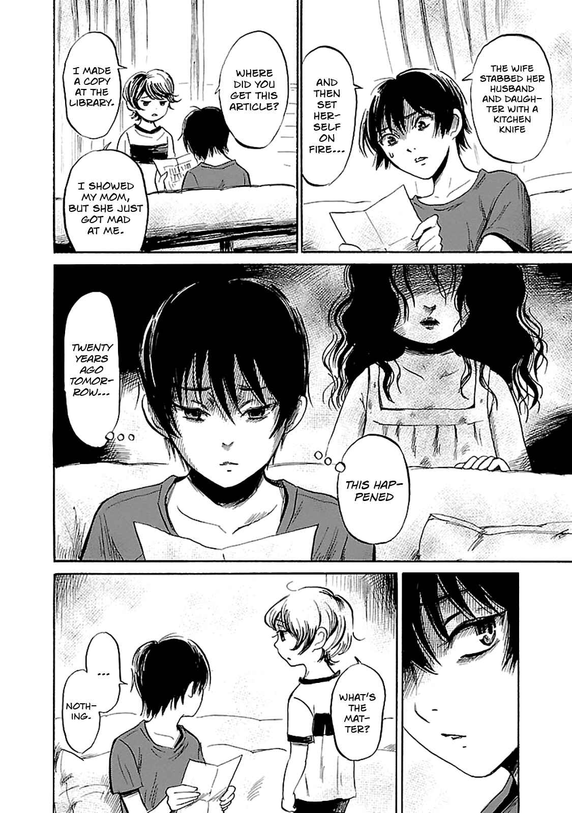 Page 16 Chapter 42 Shibito no Koe wo Kiku ga Yoi