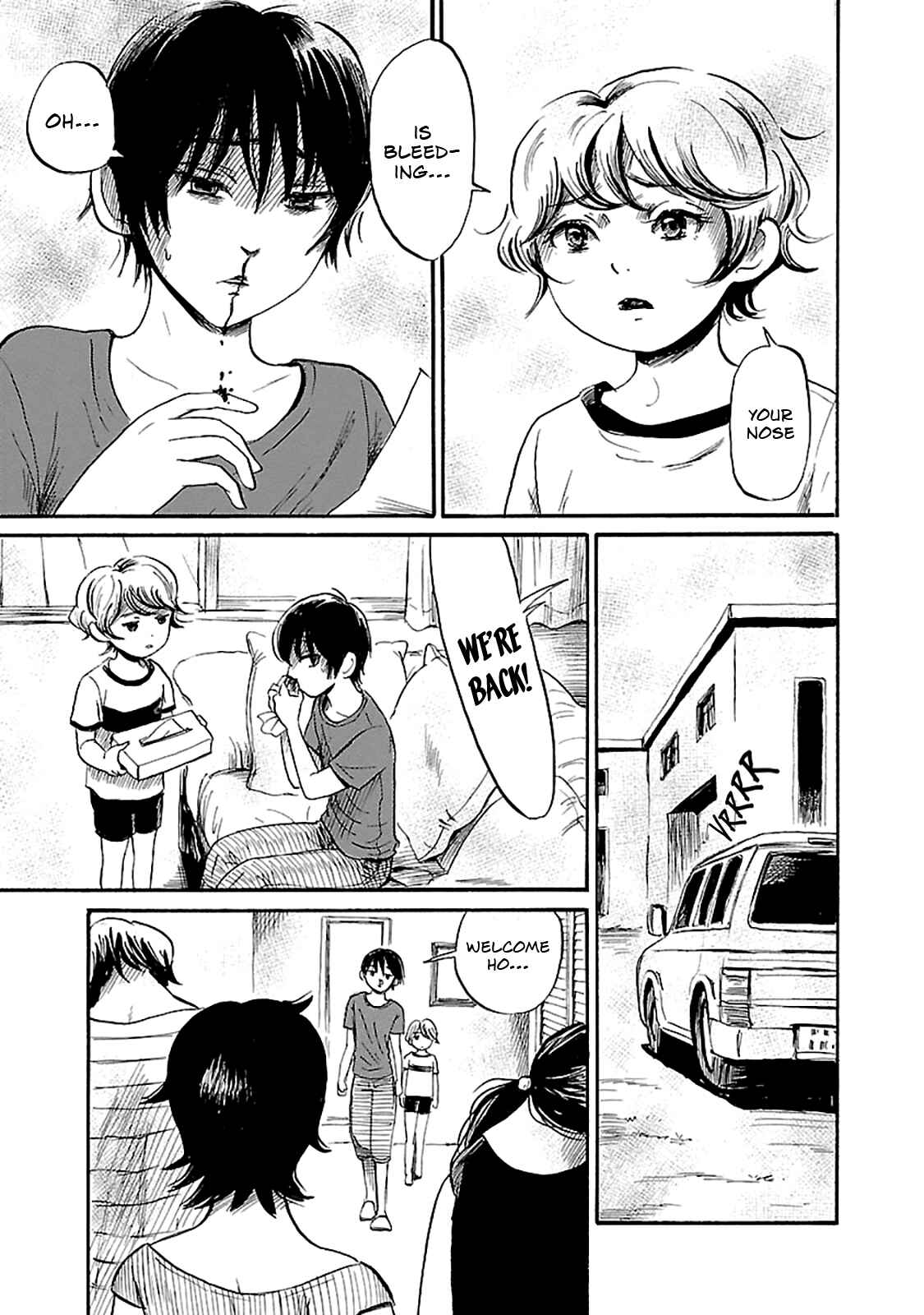 Page 17 Chapter 42 Shibito no Koe wo Kiku ga Yoi