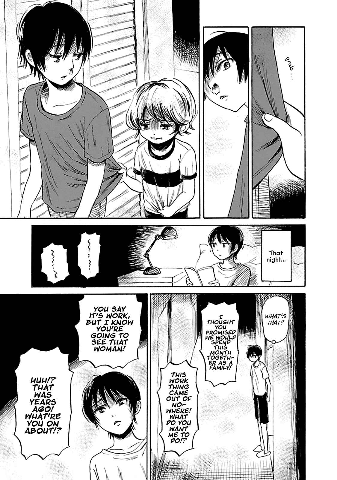 Page 19 Chapter 42 Shibito no Koe wo Kiku ga Yoi