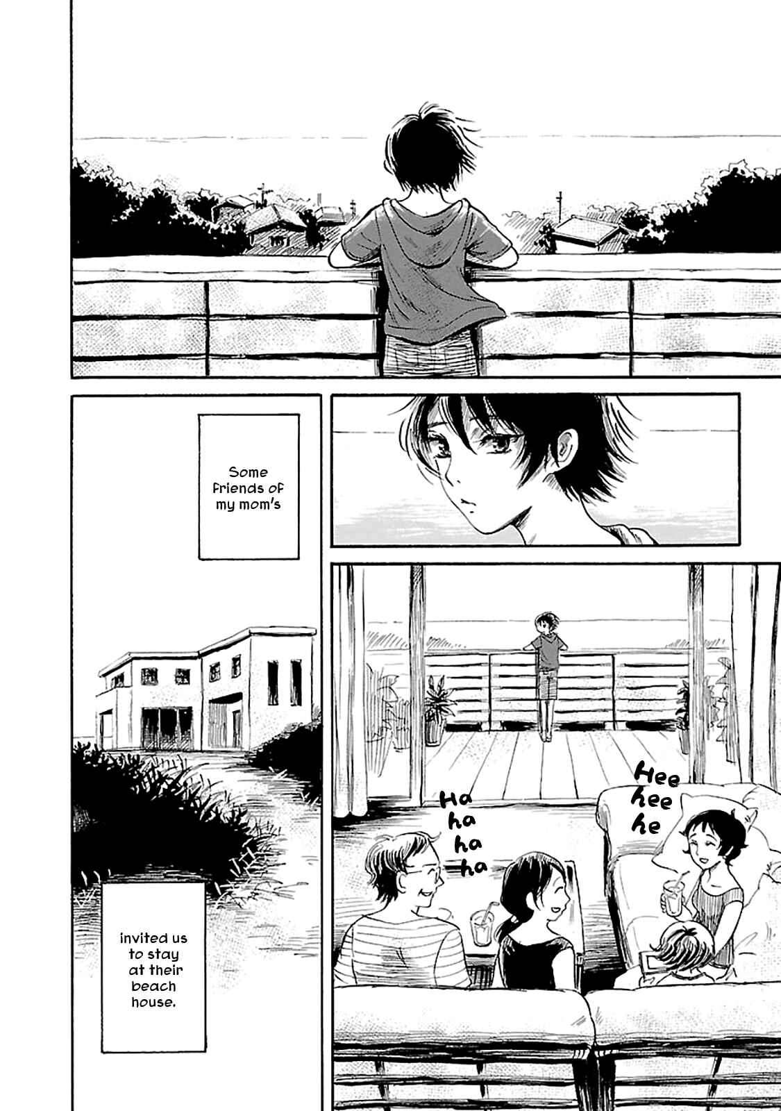 Page 2 Chapter 42 Shibito no Koe wo Kiku ga Yoi