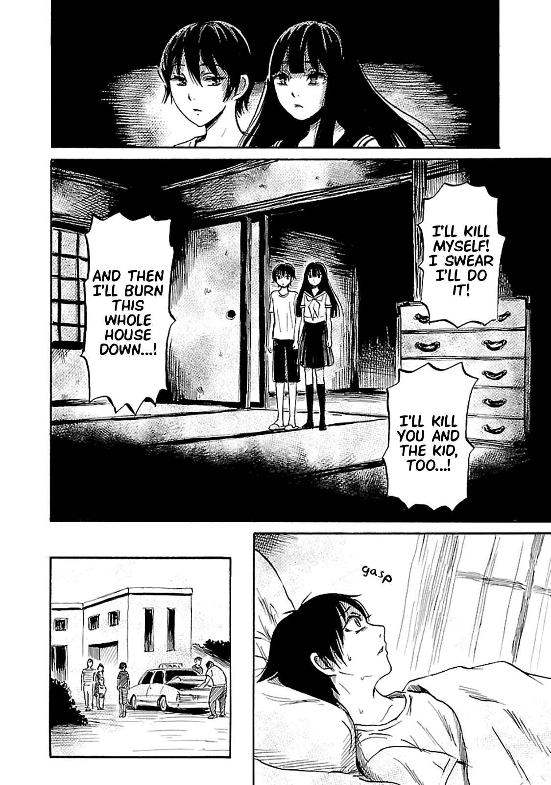 Page 20 Chapter 42 Shibito no Koe wo Kiku ga Yoi