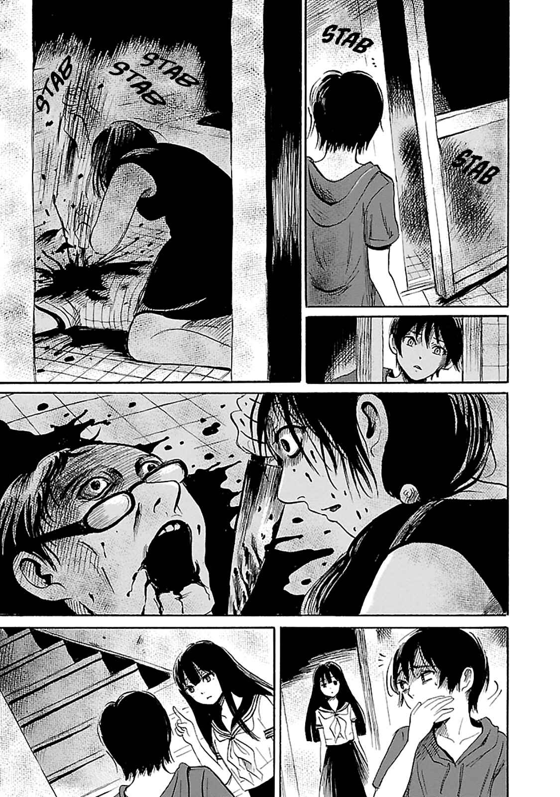 Page 25 Chapter 42 Shibito no Koe wo Kiku ga Yoi