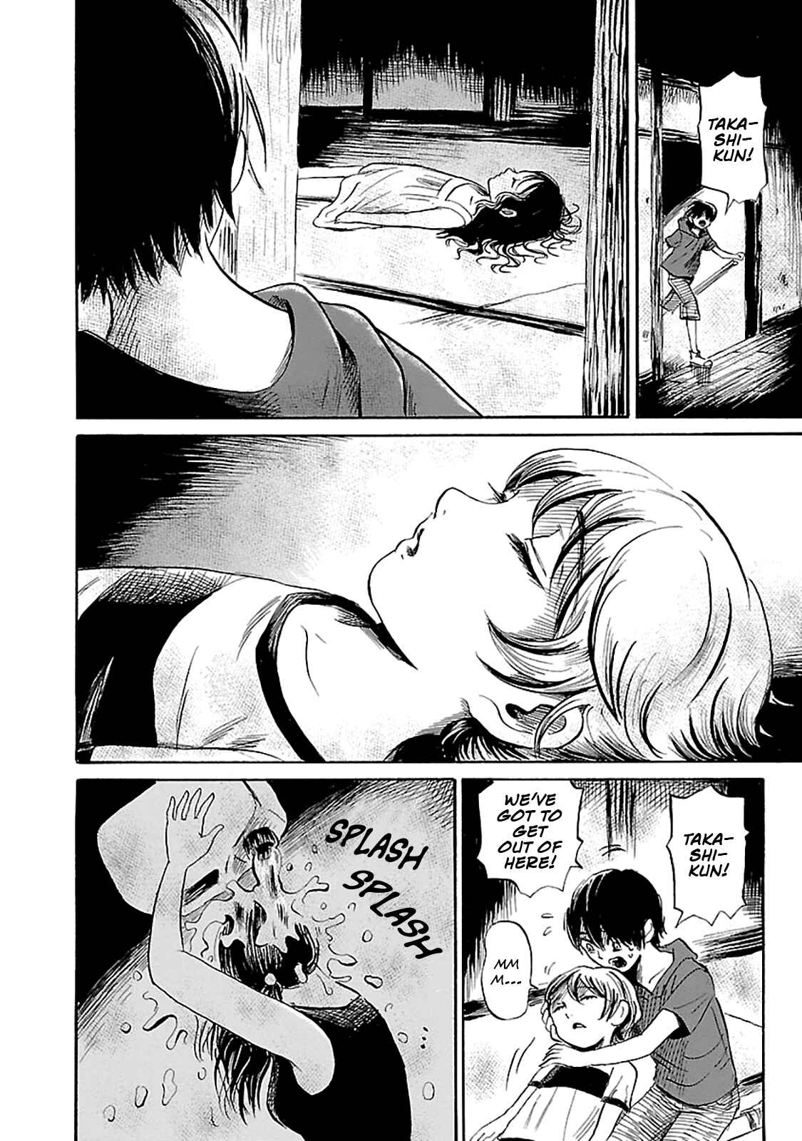 Page 26 Chapter 42 Shibito no Koe wo Kiku ga Yoi