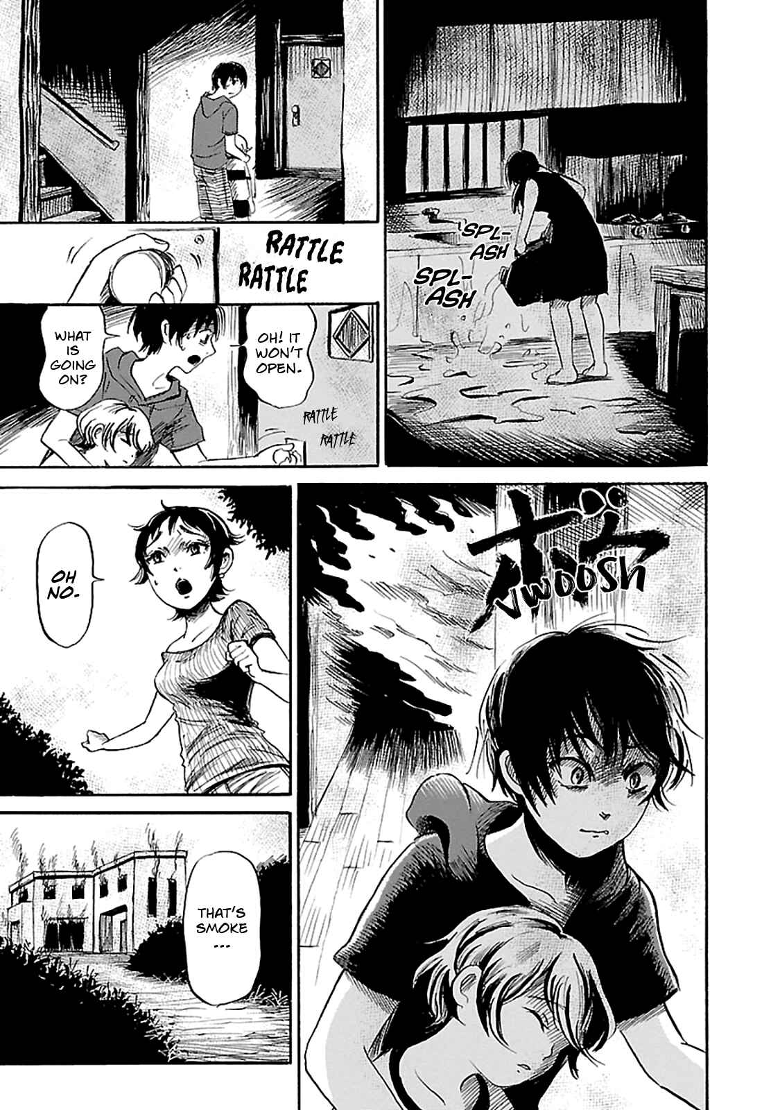 Page 27 Chapter 42 Shibito no Koe wo Kiku ga Yoi