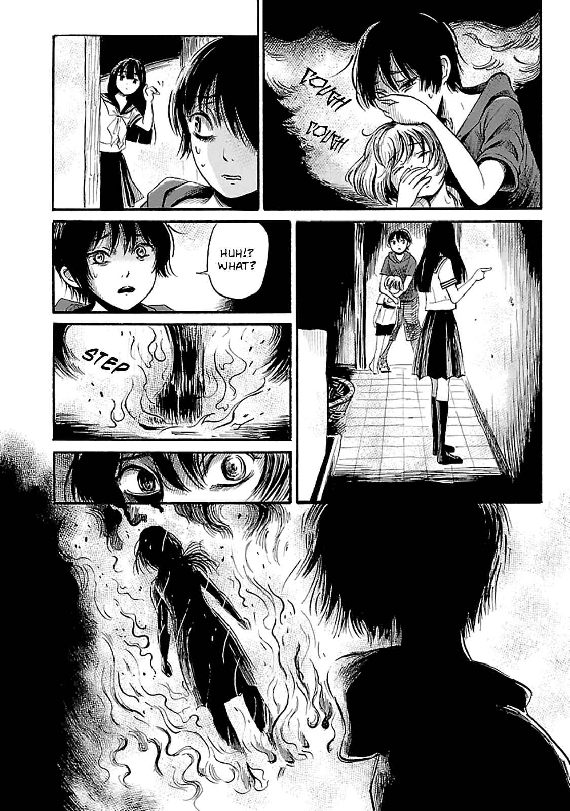 Page 28 Chapter 42 Shibito no Koe wo Kiku ga Yoi