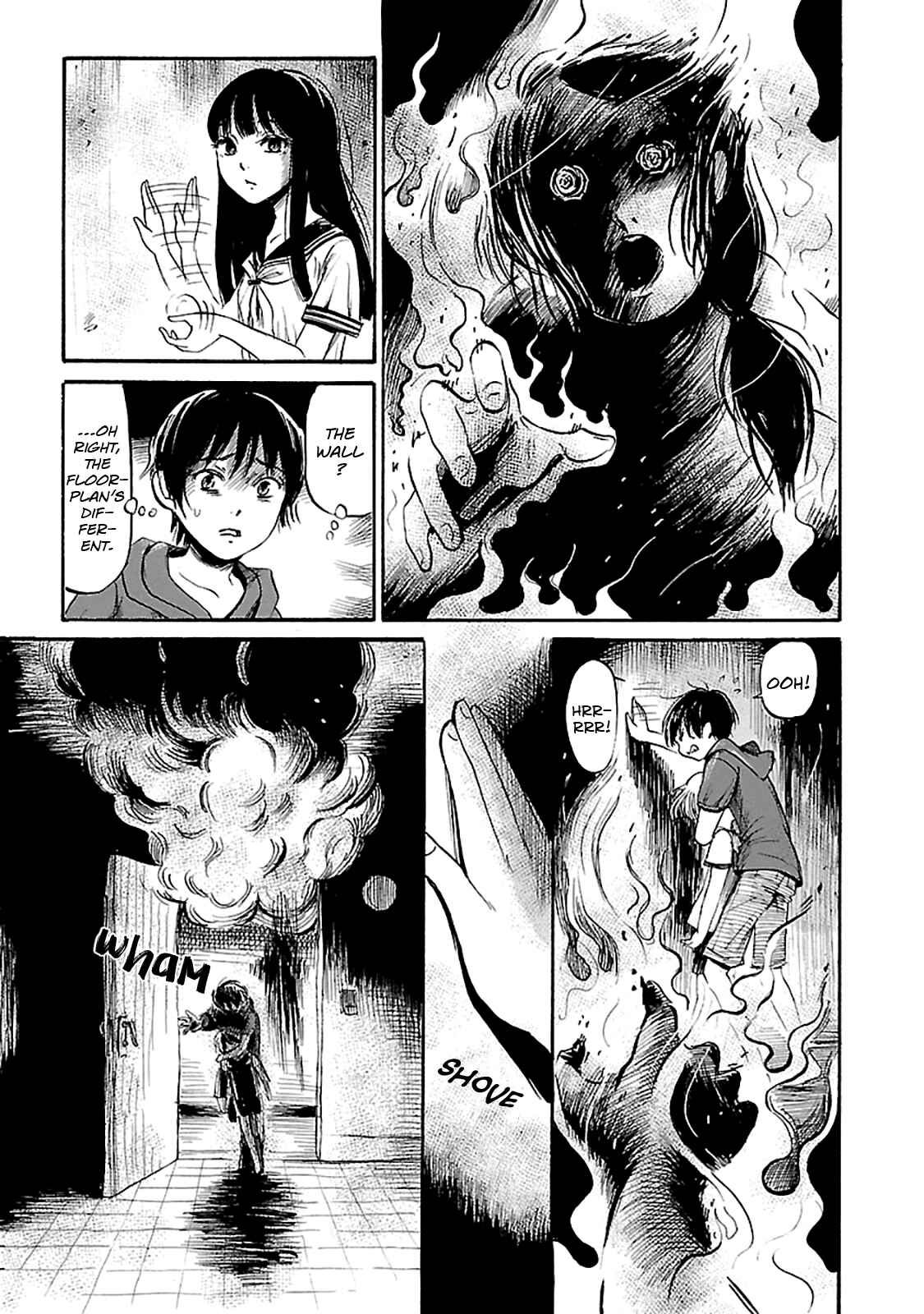 Page 29 Chapter 42 Shibito no Koe wo Kiku ga Yoi