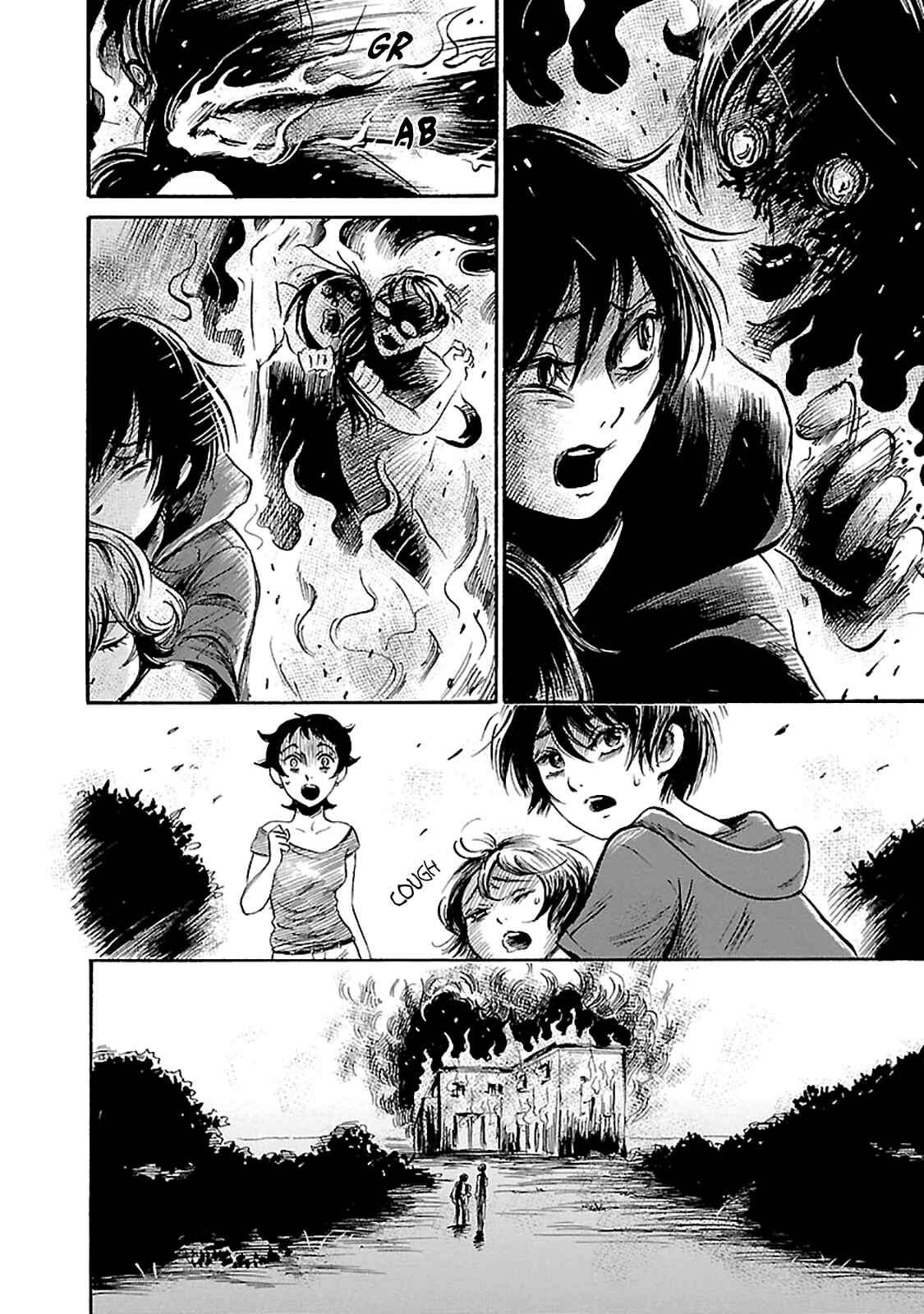 Page 30 Chapter 42 Shibito no Koe wo Kiku ga Yoi