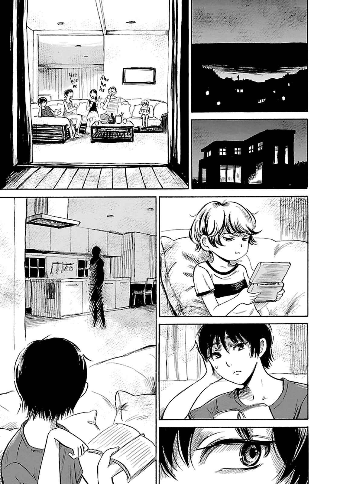 Page 7 Chapter 42 Shibito no Koe wo Kiku ga Yoi