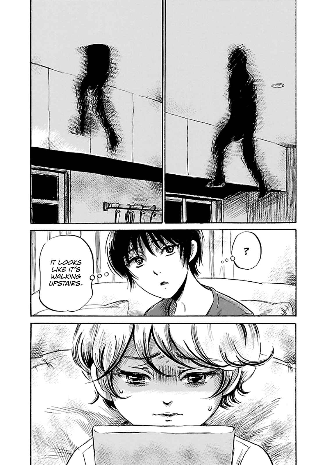 Page 8 Chapter 42 Shibito no Koe wo Kiku ga Yoi