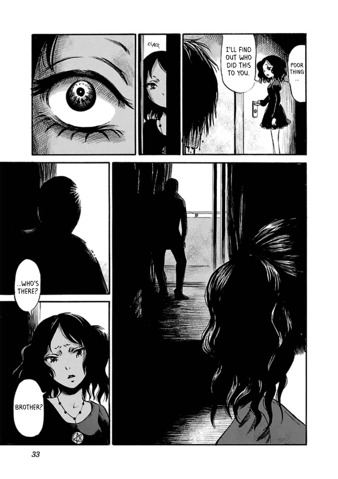 Page 11 Chapter 22 Shibito no Koe wo Kiku ga Yoi