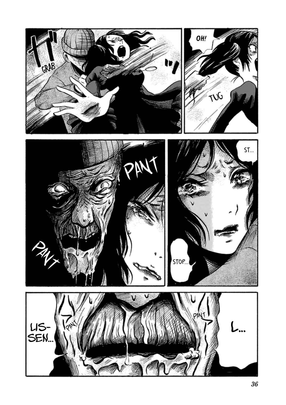 Page 14 Chapter 22 Shibito no Koe wo Kiku ga Yoi
