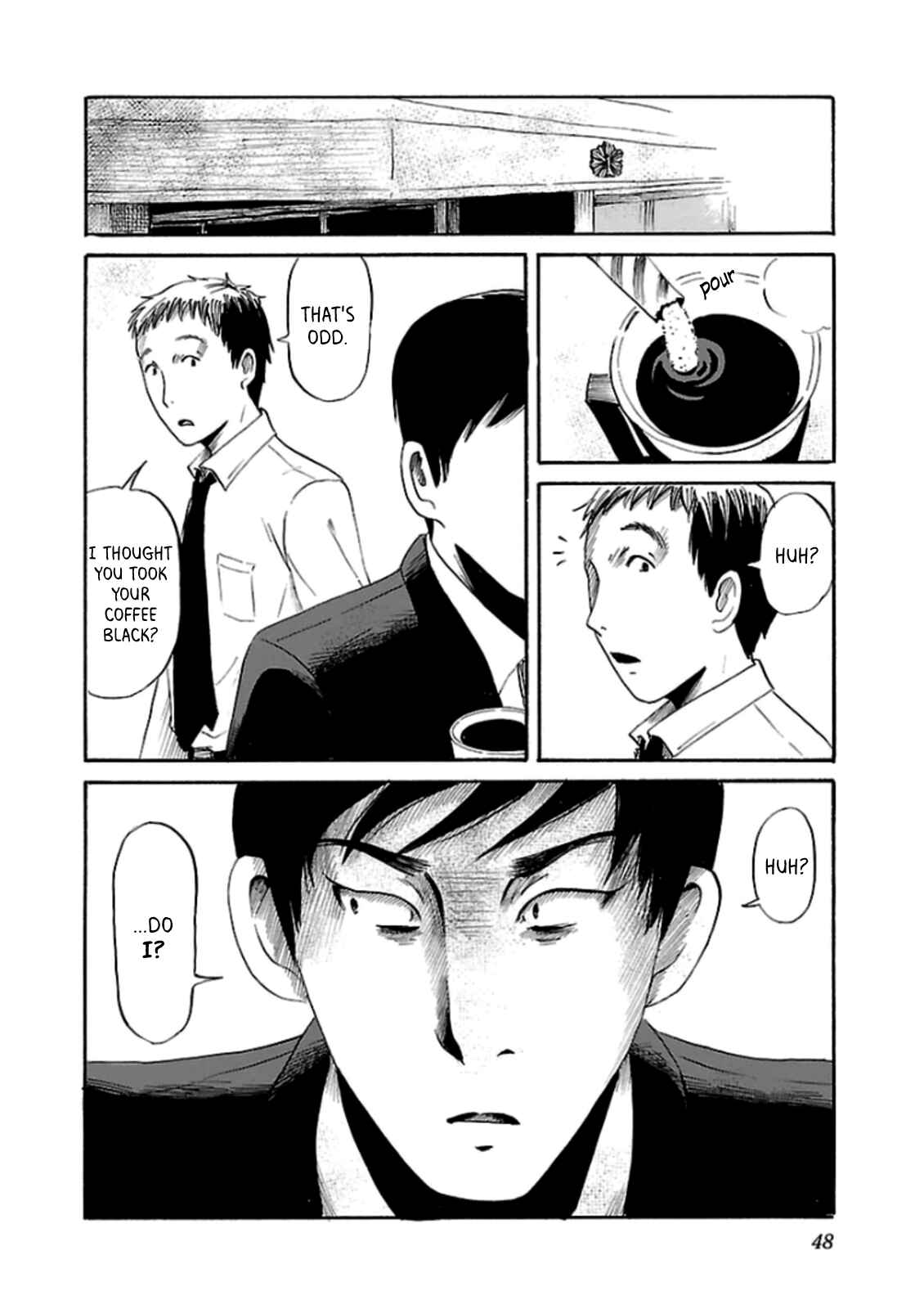 Page 26 Chapter 22 Shibito no Koe wo Kiku ga Yoi