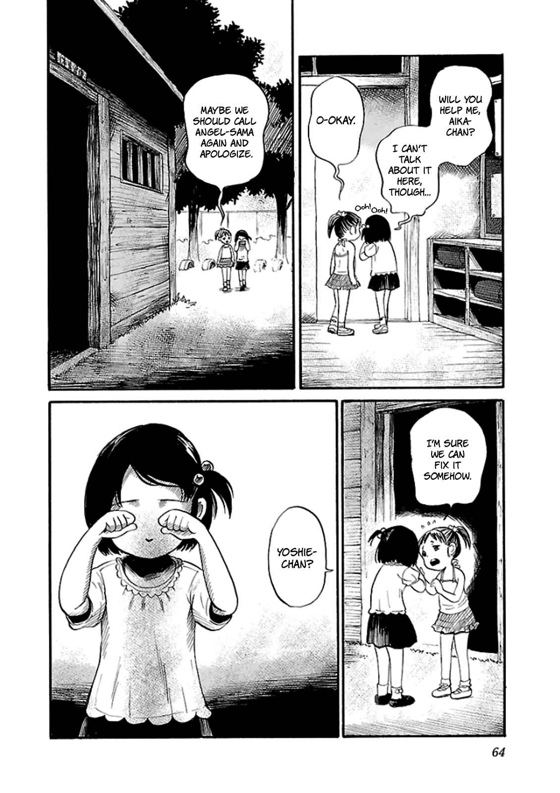 Page 10 Chapter 16 Shibito no Koe wo Kiku ga Yoi