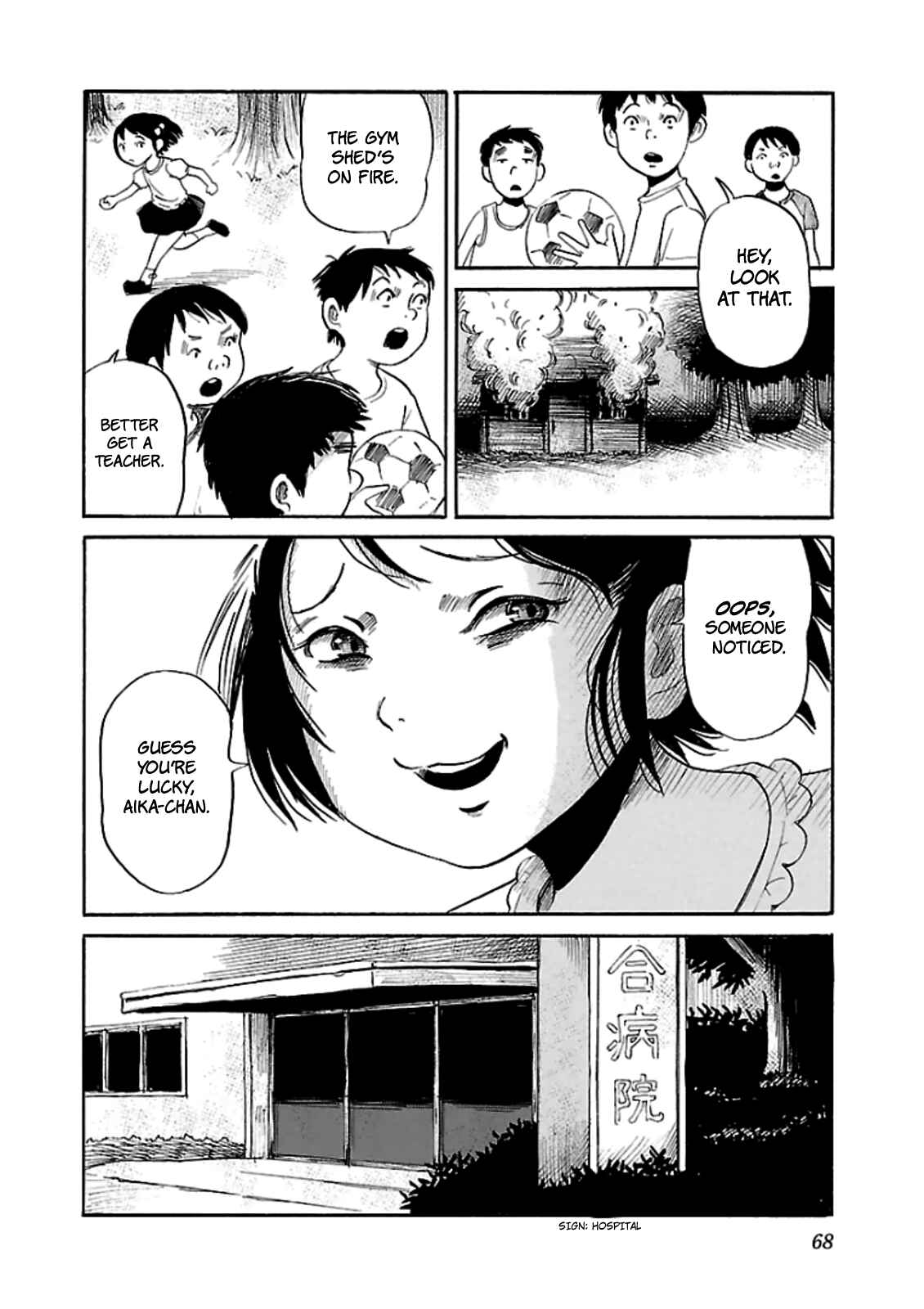 Page 14 Chapter 16 Shibito no Koe wo Kiku ga Yoi