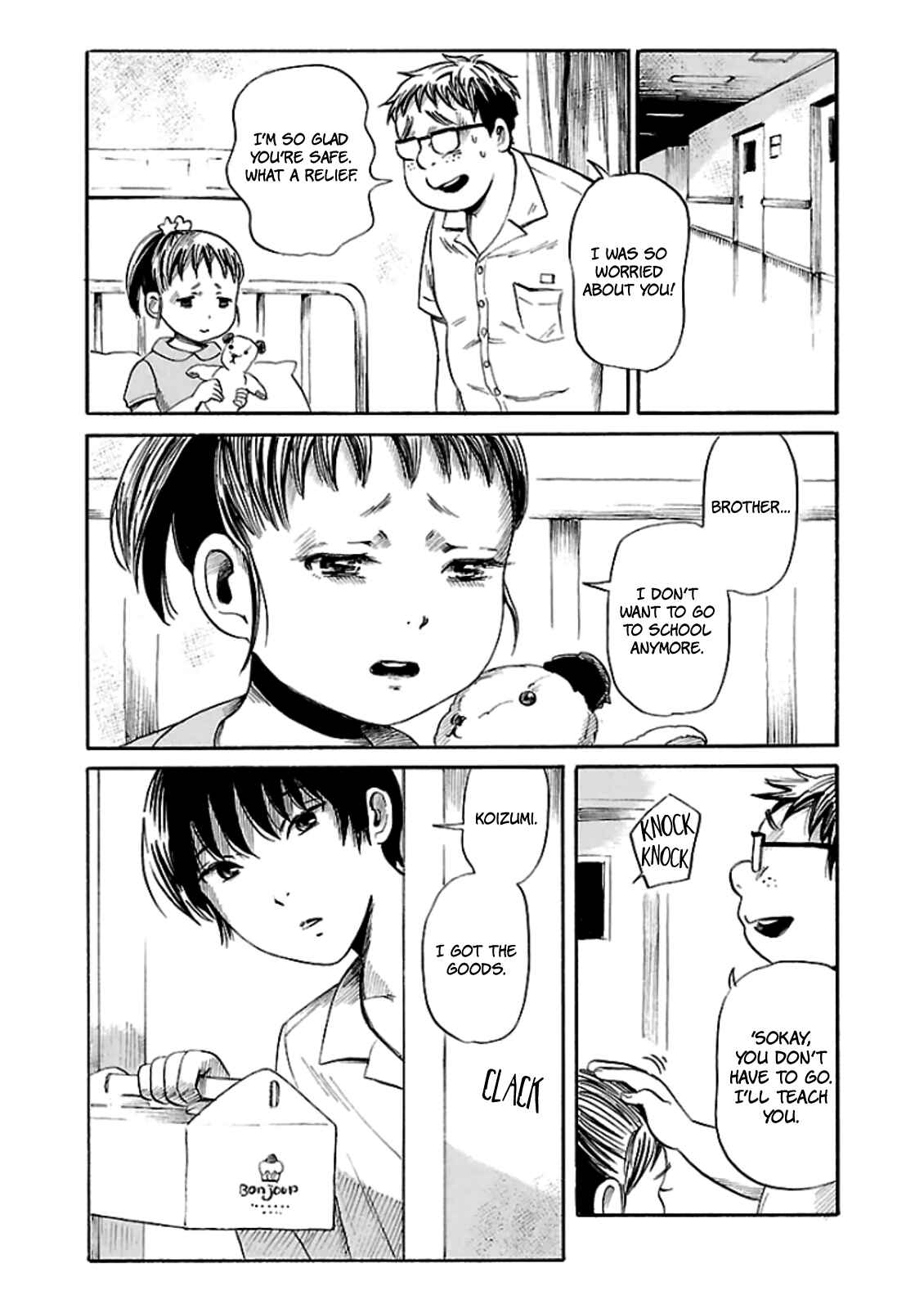 Page 15 Chapter 16 Shibito no Koe wo Kiku ga Yoi
