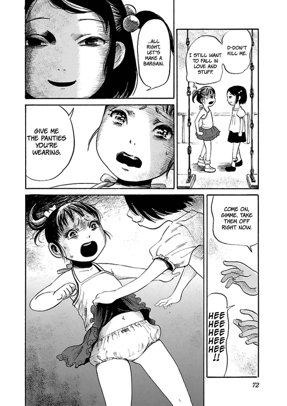 Page 18 Chapter 16 Shibito no Koe wo Kiku ga Yoi