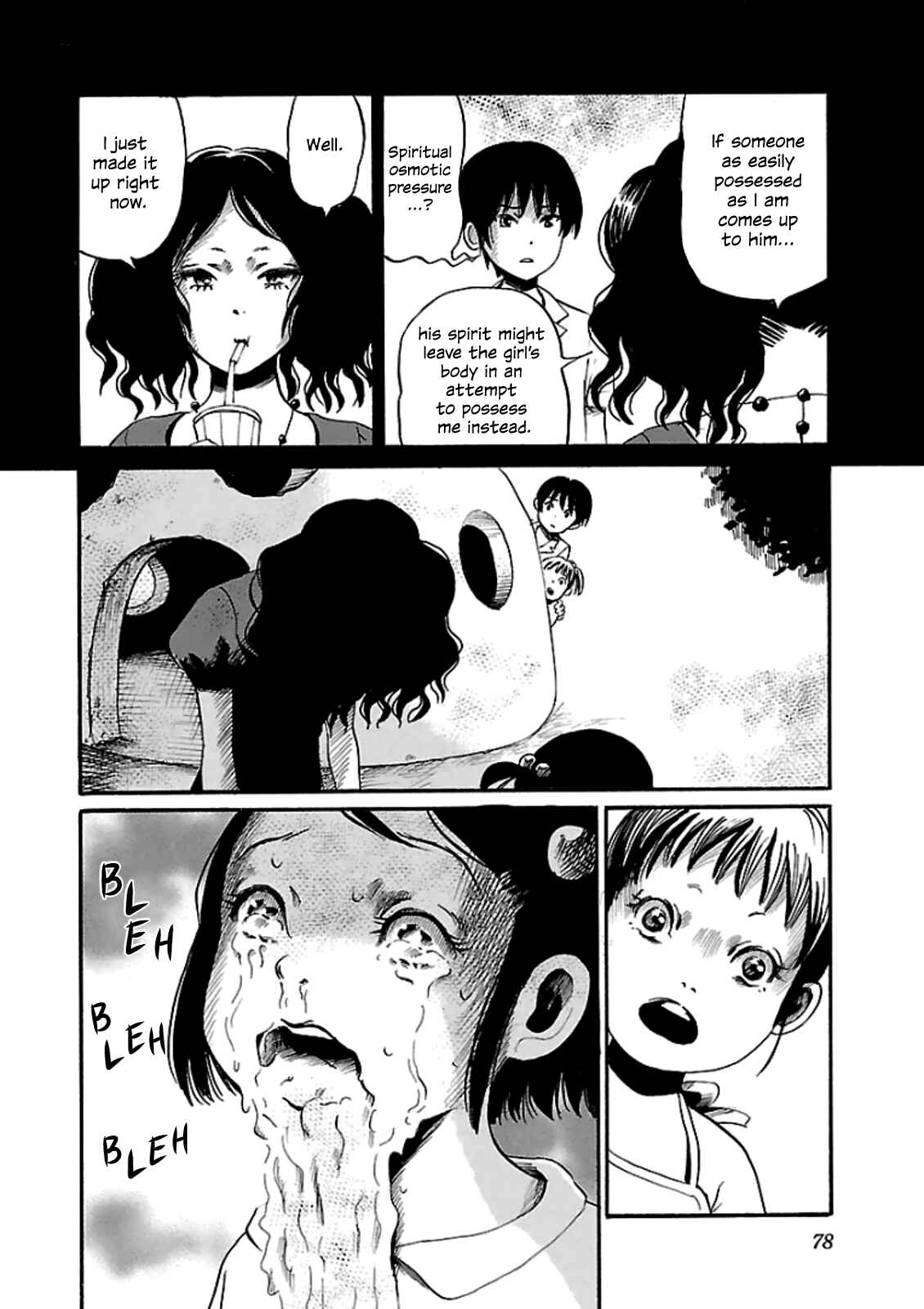 Page 24 Chapter 16 Shibito no Koe wo Kiku ga Yoi