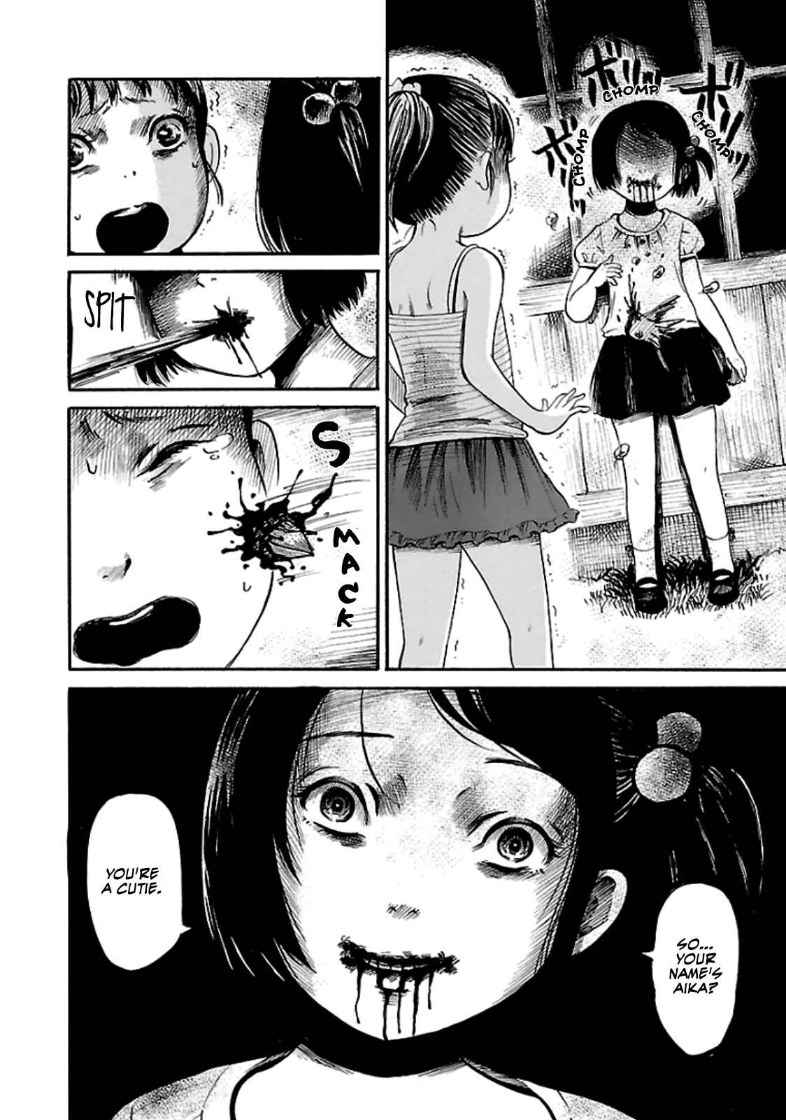 Page 6 Chapter 16 Shibito no Koe wo Kiku ga Yoi