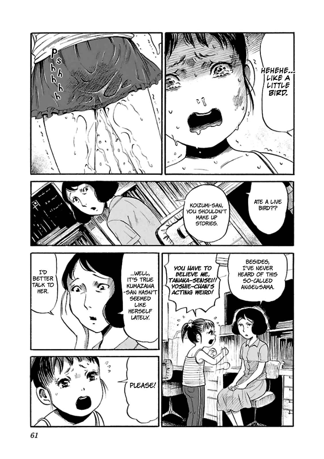 Page 7 Chapter 16 Shibito no Koe wo Kiku ga Yoi