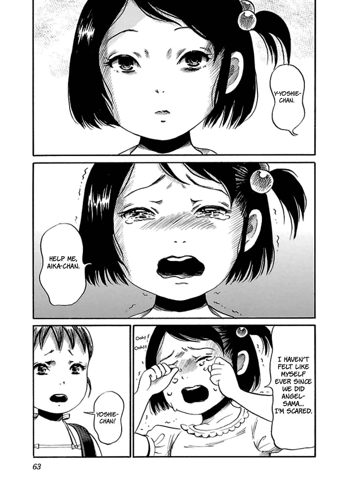 Page 9 Chapter 16 Shibito no Koe wo Kiku ga Yoi