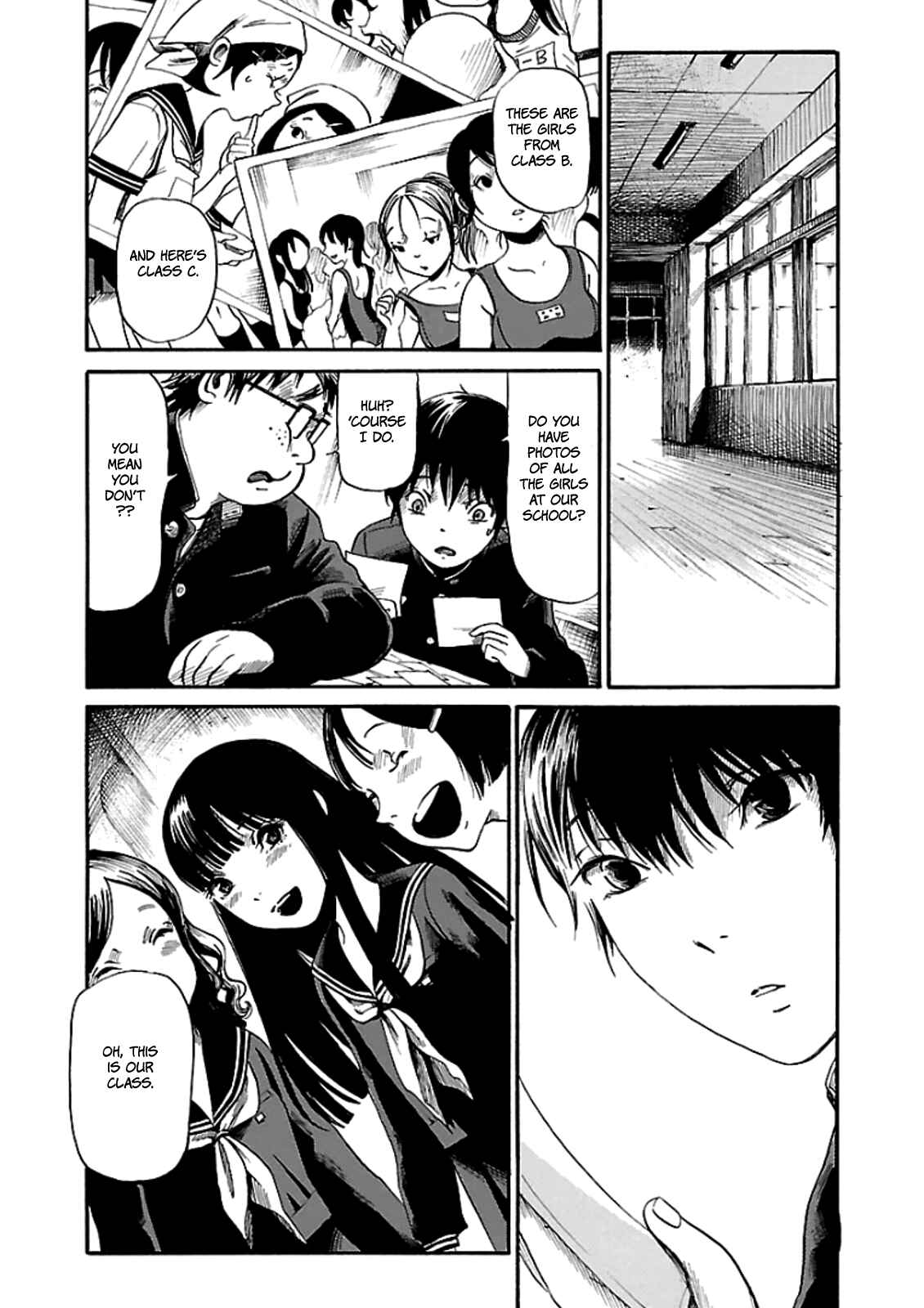Page 10 Chapter 5 Shibito no Koe wo Kiku ga Yoi
