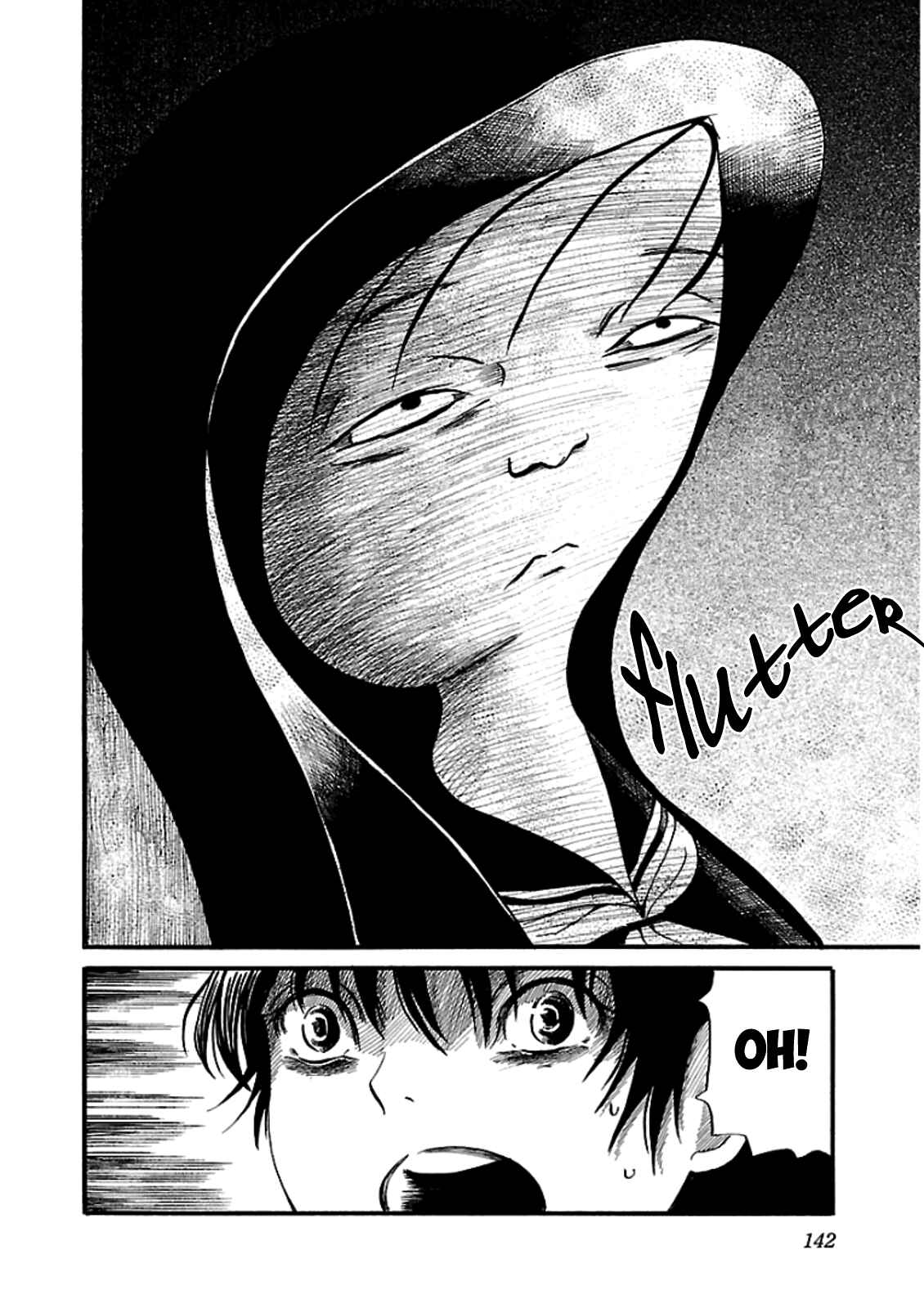 Page 19 Chapter 5 Shibito no Koe wo Kiku ga Yoi