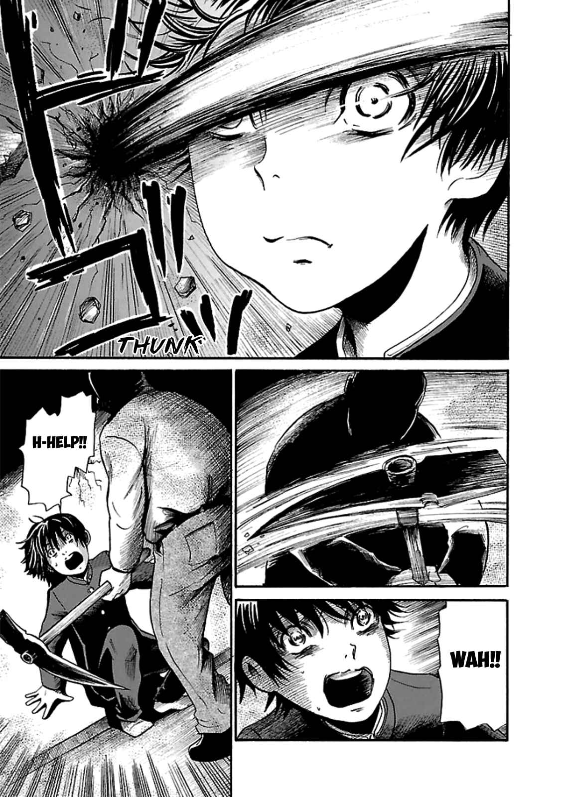 Page 24 Chapter 5 Shibito no Koe wo Kiku ga Yoi