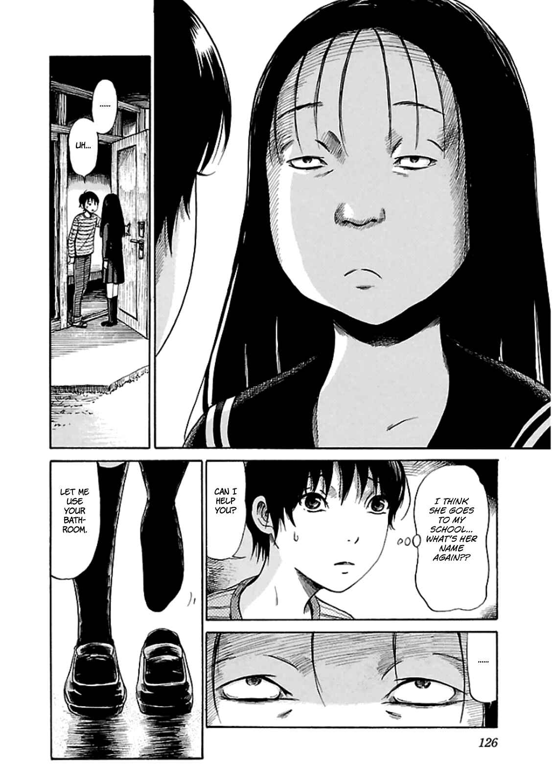 Page 3 Chapter 5 Shibito no Koe wo Kiku ga Yoi