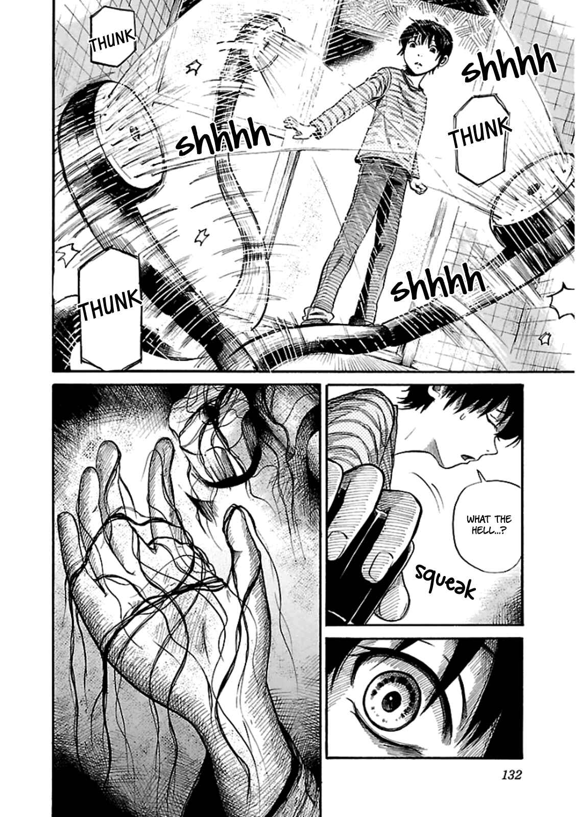 Page 9 Chapter 5 Shibito no Koe wo Kiku ga Yoi