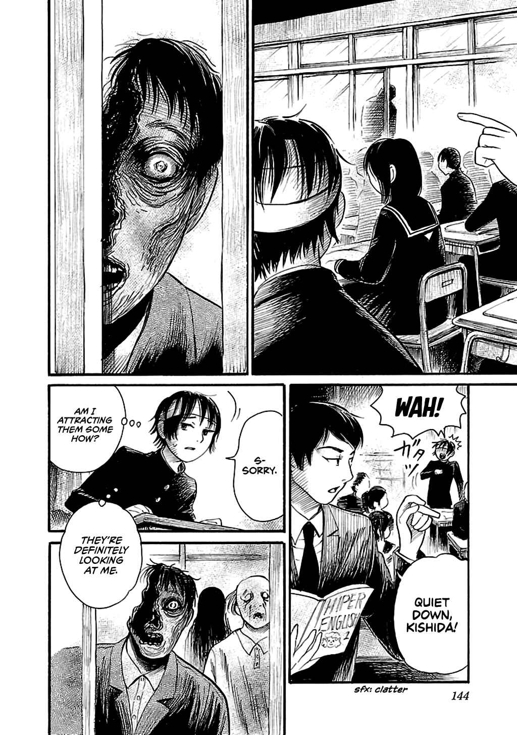 Page 10 Chapter 69 Shibito no Koe wo Kiku ga Yoi