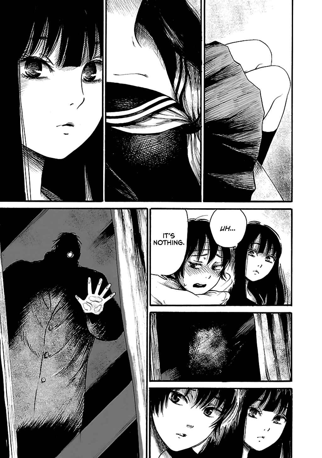 Page 13 Chapter 69 Shibito no Koe wo Kiku ga Yoi