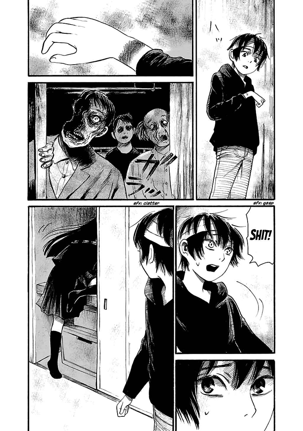 Page 15 Chapter 69 Shibito no Koe wo Kiku ga Yoi