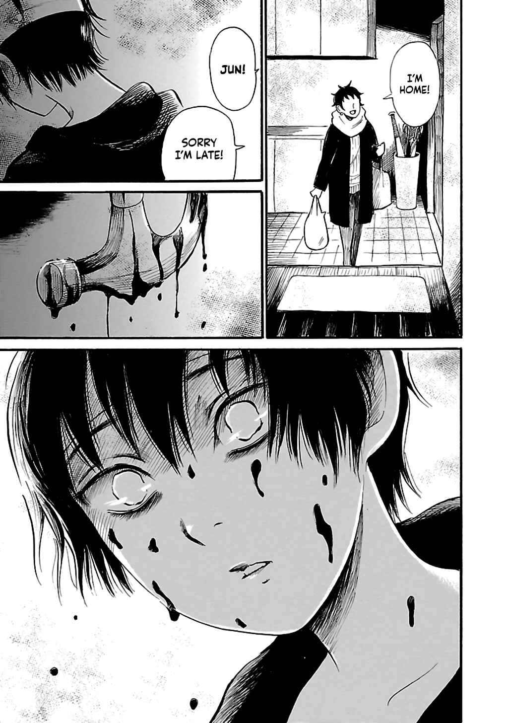 Page 19 Chapter 69 Shibito no Koe wo Kiku ga Yoi