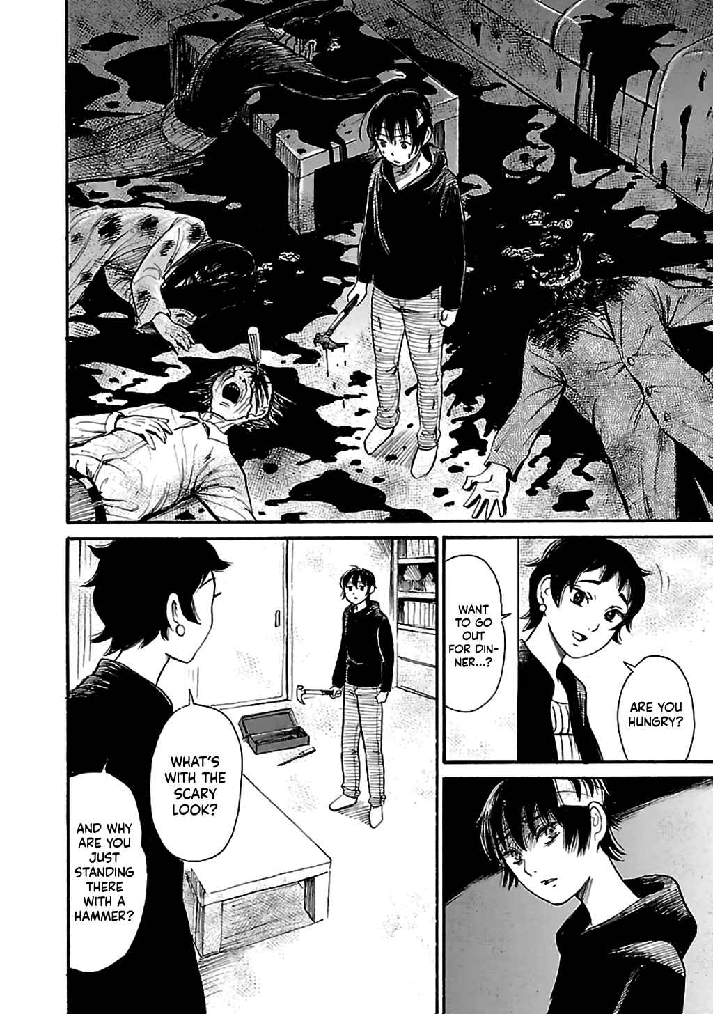 Page 20 Chapter 69 Shibito no Koe wo Kiku ga Yoi