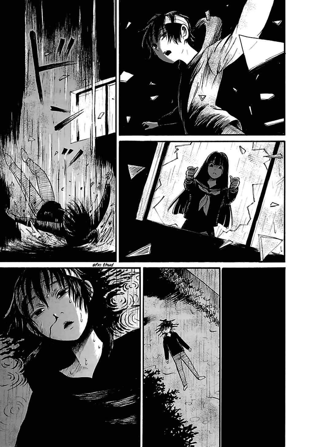 Page 27 Chapter 69 Shibito no Koe wo Kiku ga Yoi