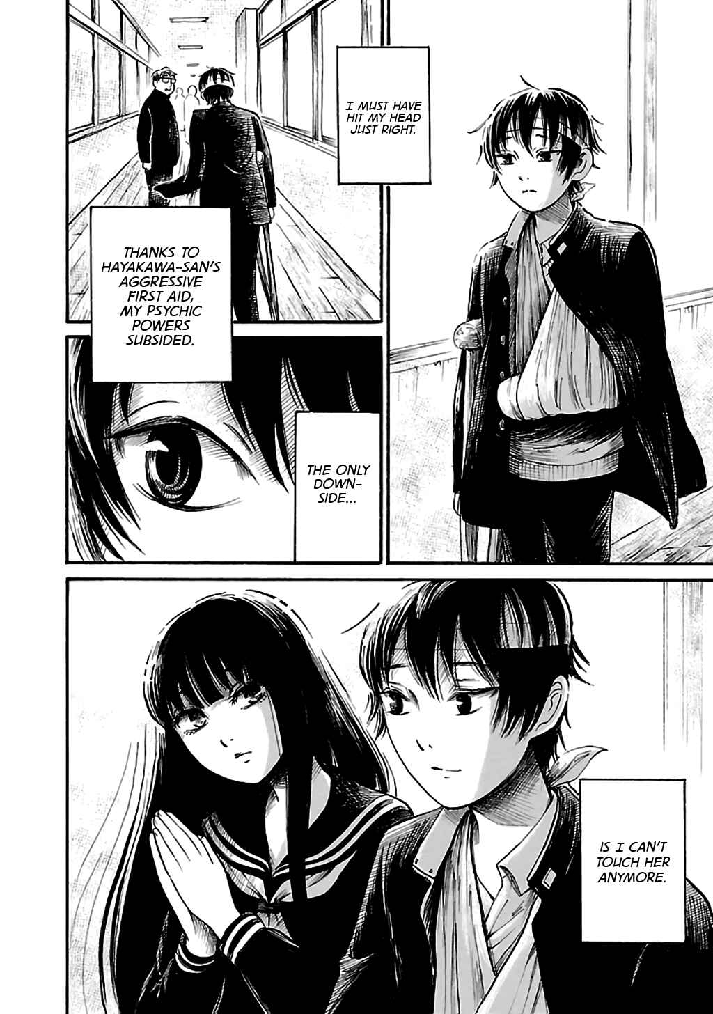Page 28 Chapter 69 Shibito no Koe wo Kiku ga Yoi