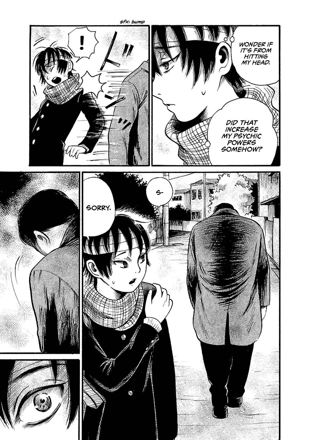 Page 5 Chapter 69 Shibito no Koe wo Kiku ga Yoi